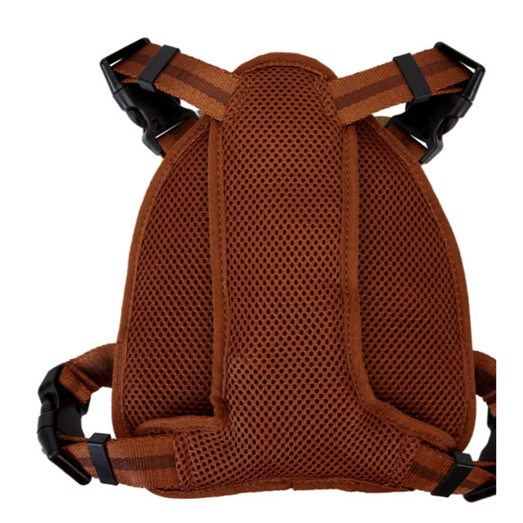Loungefly Star Wars Ewok Cosplay Mini Backpack Dog Harness Large NWT - Picture 3 of 10
